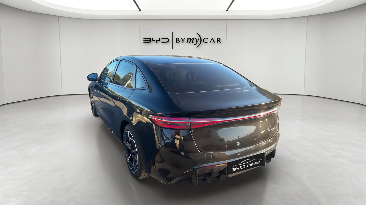 BYD Seal 82,5 kWh 313 ch RWD — photo 3