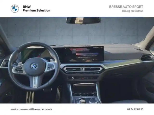 Bmw Serie 3 série 3 touring 330ea xdrive 292ch m sport — photo 5