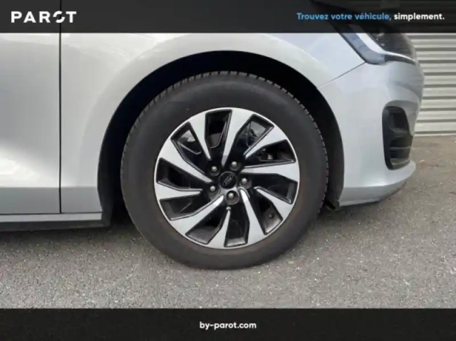 Ford Focus 1.5 ecoblue 115ch titanium x business bva8 — photo 14