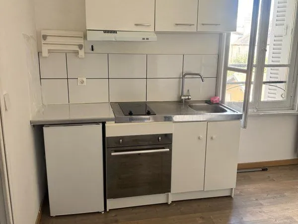 T2 meuble en centre-ville