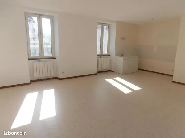 Appartement 3 pièces 58 m²