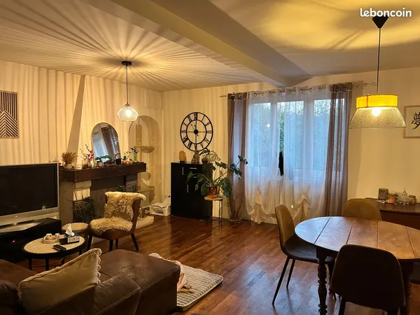 Maison 3 chambres