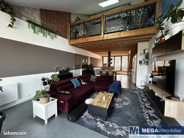 Maison 4 pièces 159 m²