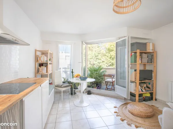 Vente appartement 2p Fontenay-aux-Roses