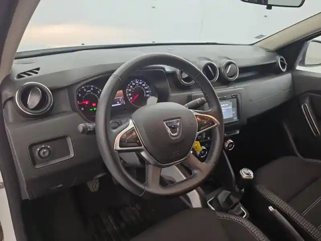 Dacia Duster blue dci 115 4x2 — photo 352