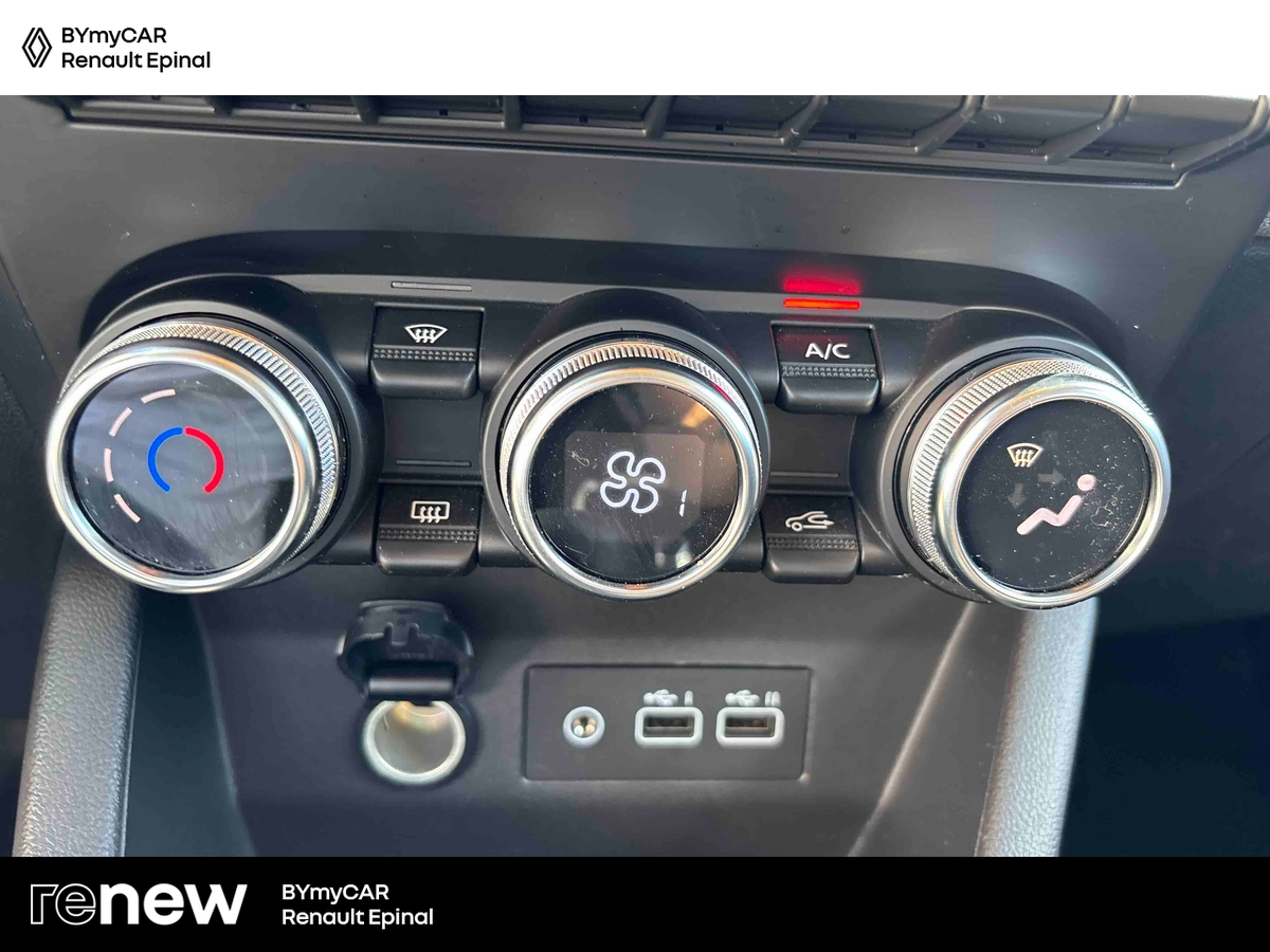 Renault Clio E-Tech full hybrid 145 ch GSR2 — photo 21