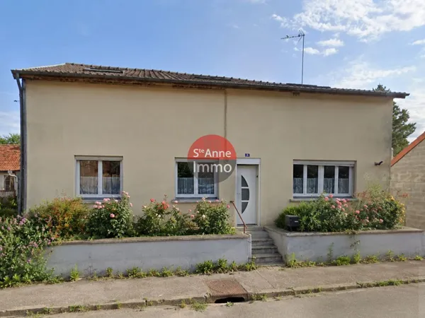 VAUX-EN-AMIENOIS - MAISON - 8 CHAMBRES - JARDIN - GARAGE