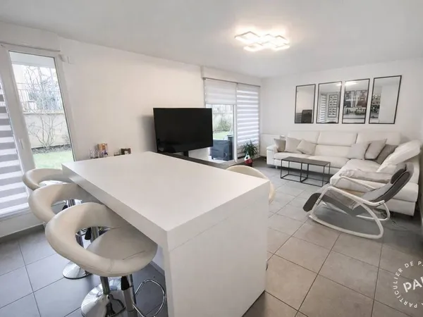 Appartement 4 pièces 87 m²
