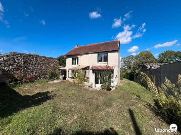 Maison a vendre