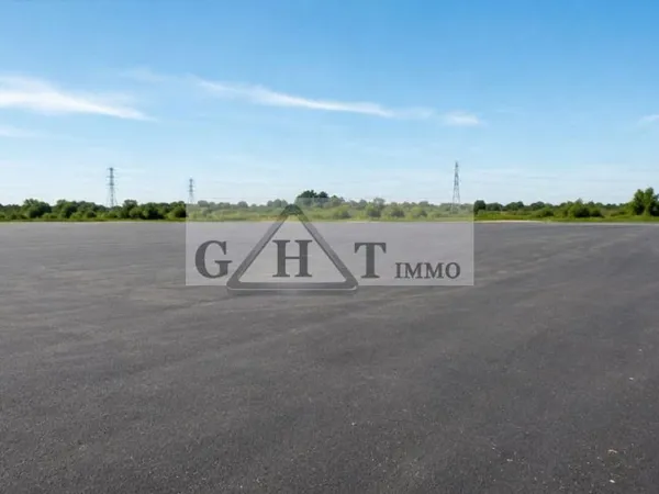 Terrain 900 m² Lagny Sur Marne