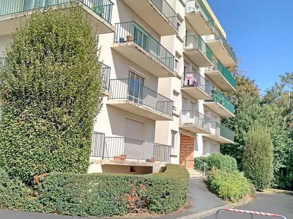Appartement 1 pièce 24 m²