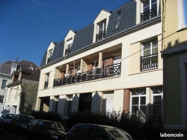 Boutique 60 m² WIMEREUX