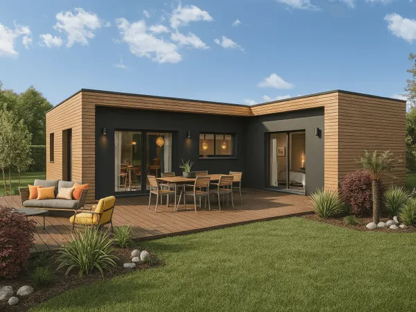 Belle parcelle de 456m² à Pont-L'Abbé (29120)