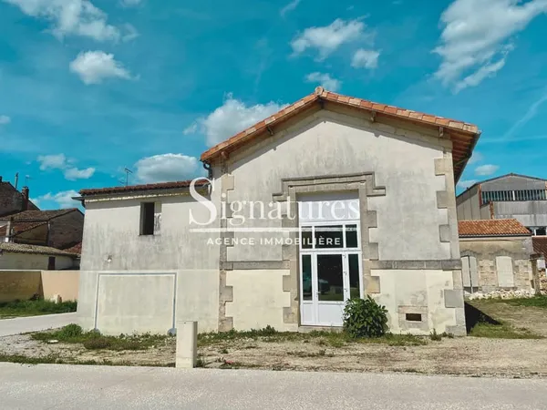 Maison à rénover