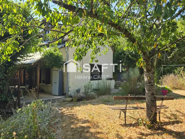 Charmante petite maison à la campagne