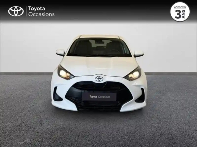 Toyota Yaris 120 vvt-i dynamic 5p my22 — photo 5