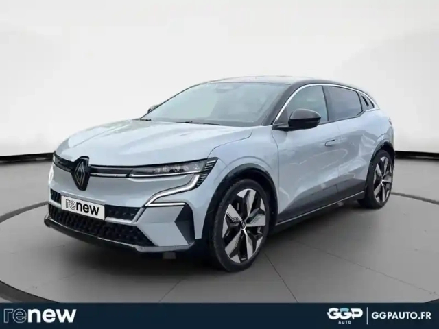 Renault Megane e-tech electric ev60 220ch techno optimum charge