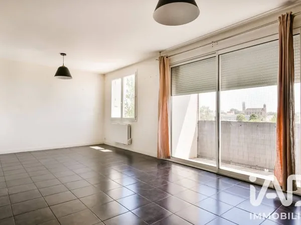 Appartement 3 pièces 68 m²