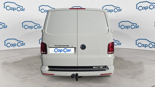 Volkswagen Transporter 2.0 TDI 150 DSG7 - Procab Edition – 2020 – 58291 km – Diesel – Boîte Automatique — photo 4