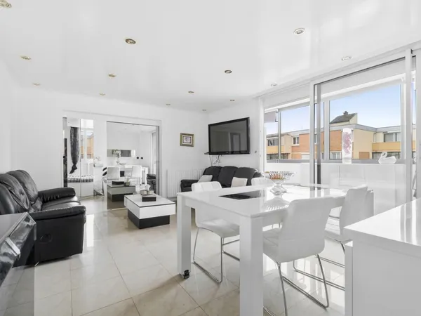Appartement familial - Résidence piétonne et arborée
