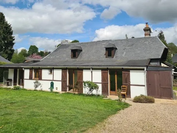 Maison 6 pièces 110 m²
