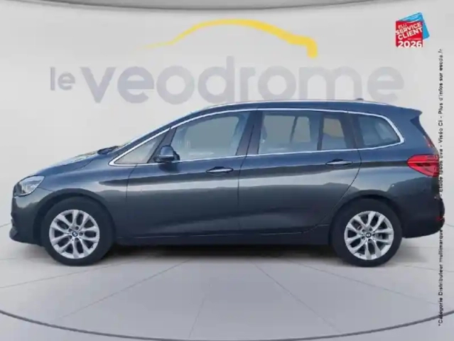 Bmw Serie 2 série 2 gran tourer 218da 150ch  business design — photo 39