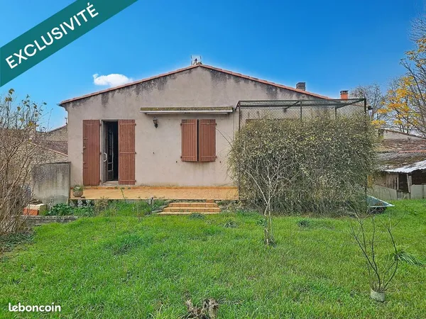 Maison 5 pièces 136 m²