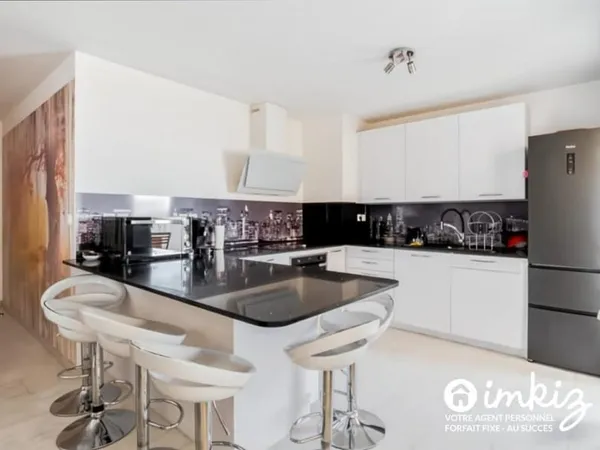 Appartement 4 pièces