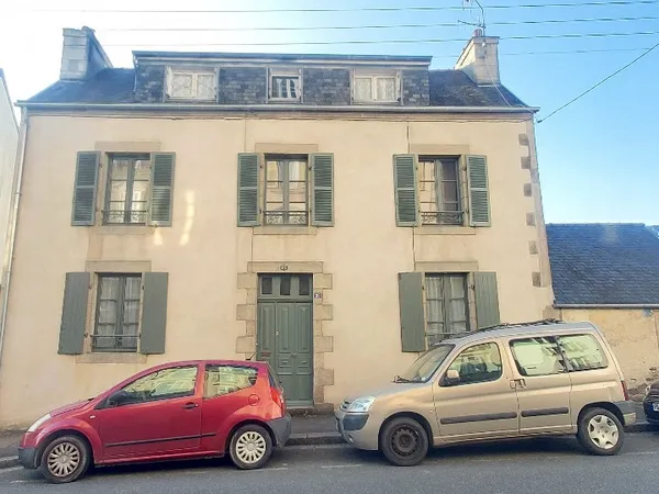 Loue Maison de Ville pour 8 personnes