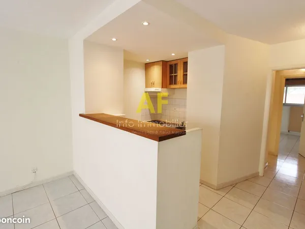 Appartement 2 pièces 40 m²