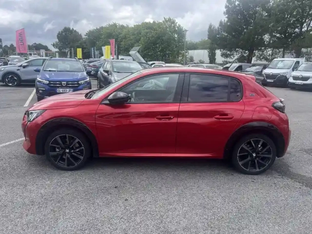 Peugeot 208 electrique 50 kwh 136ch — photo 2