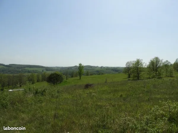 Terrain 942 m² Realmont