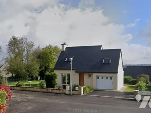 Maison 4 pièces 66 m²