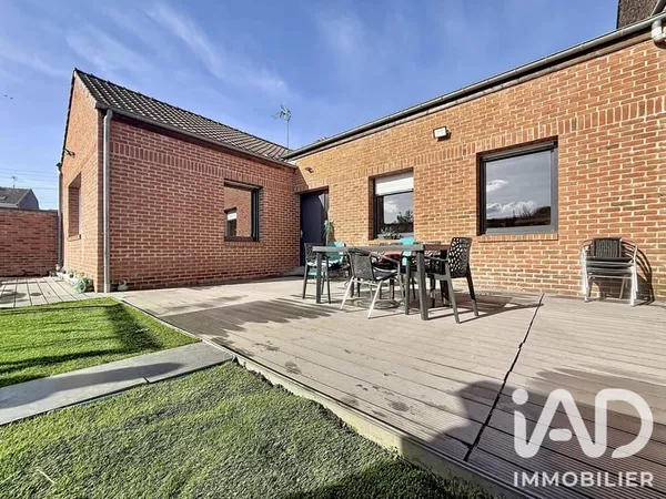 Maison 3 pièces 85 m²
