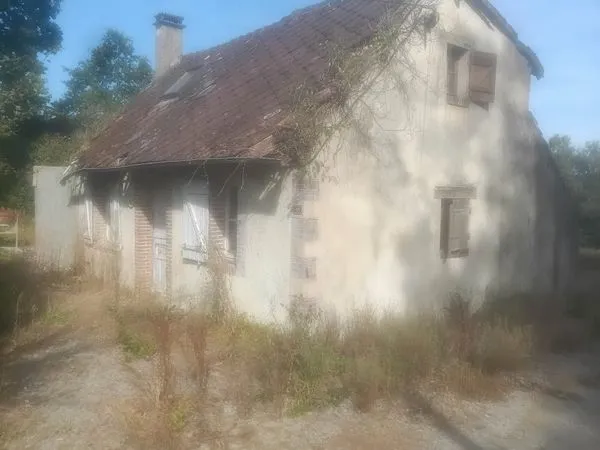 Maison a rénover
