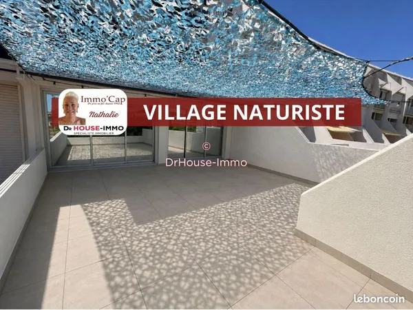 Appartement 2 pièces 47 m²