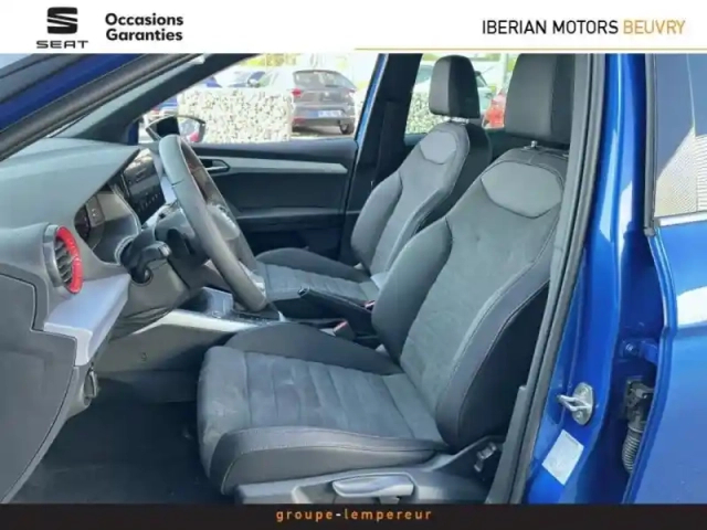 Seat Arona 1.0 tsi 115ch fr dsg7 — photo 9