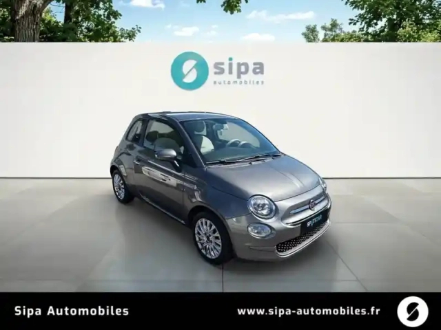 Fiat 500 1.0 70 ch hybride bsg s/s — photo 7