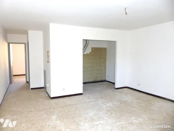 Appartement 2 pièces 51 m²