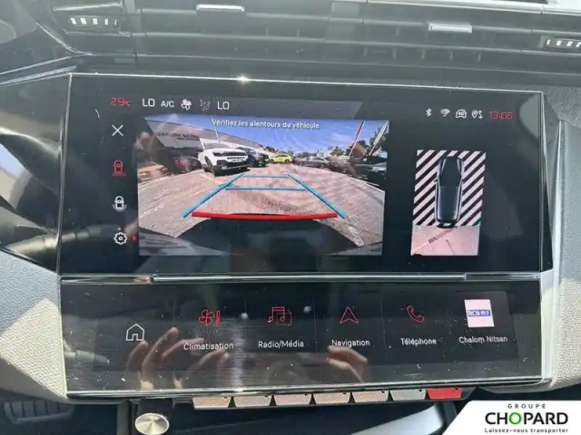 Peugeot 308 puretech 130ch s&amp;s eat8 — photo 16