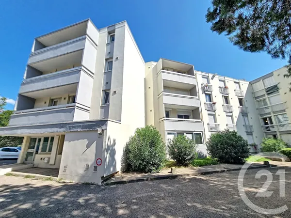 Appartement 1 pièce 21 m²