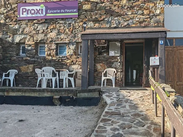 Vends fond de commerce épicerie