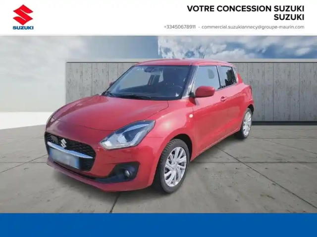 Suzuki Swift 1.2 dualjet hybrid 83ch privilège