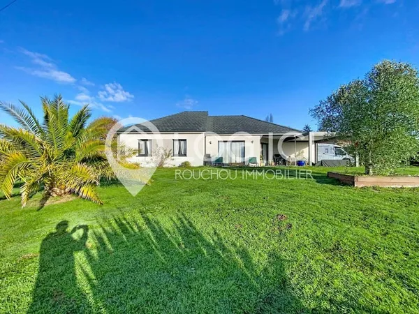 Maison Vente Thèze 4p 102m² 292000€