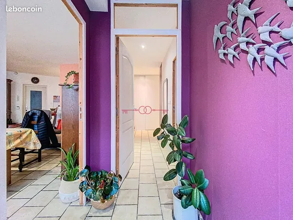 Appartement 3 pièces 81 m²