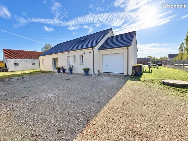 Maison 5 pièces 119 m²