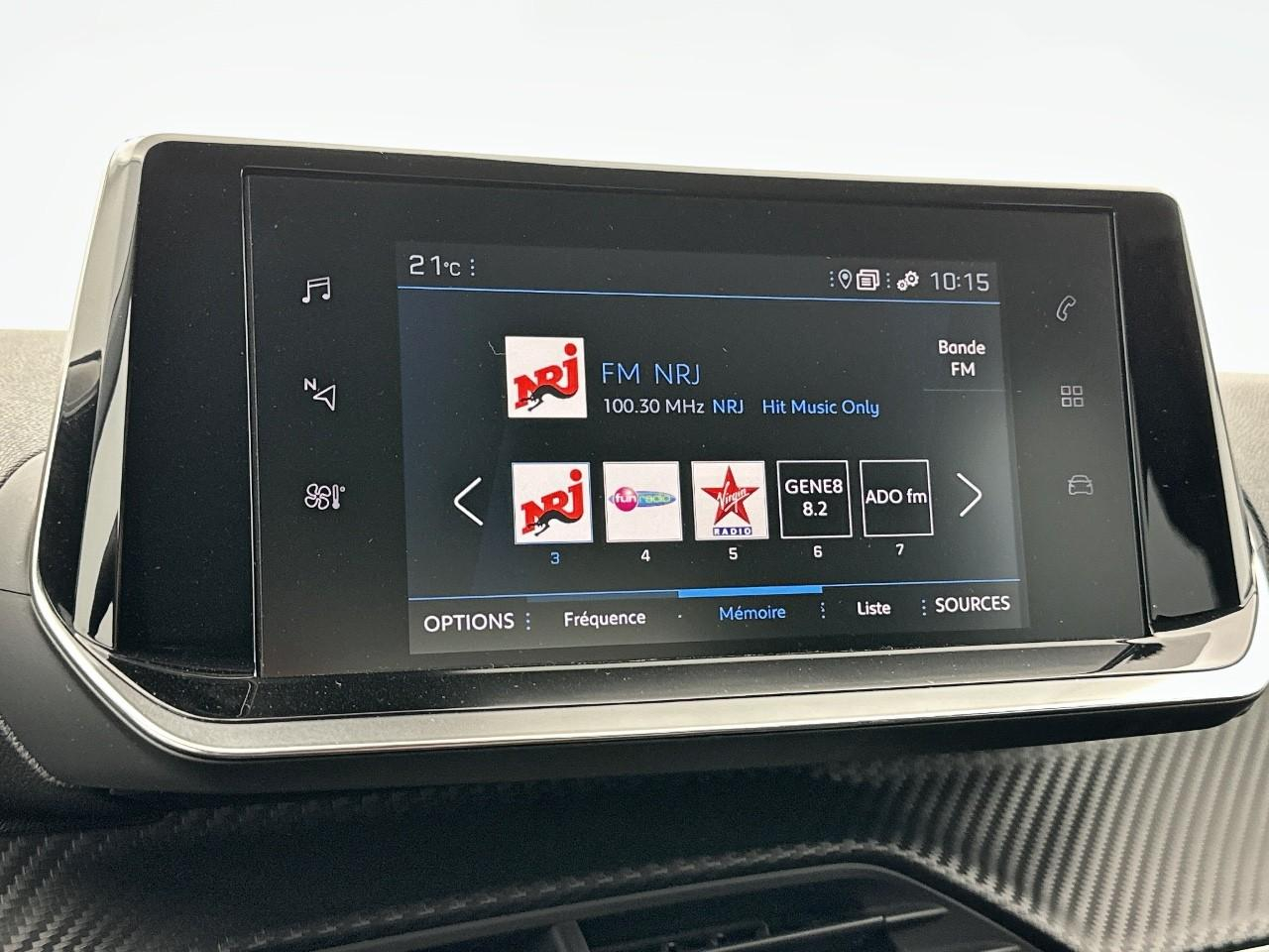 Peugeot 2008 puretech 130 s&s bvm6 style — photo 17