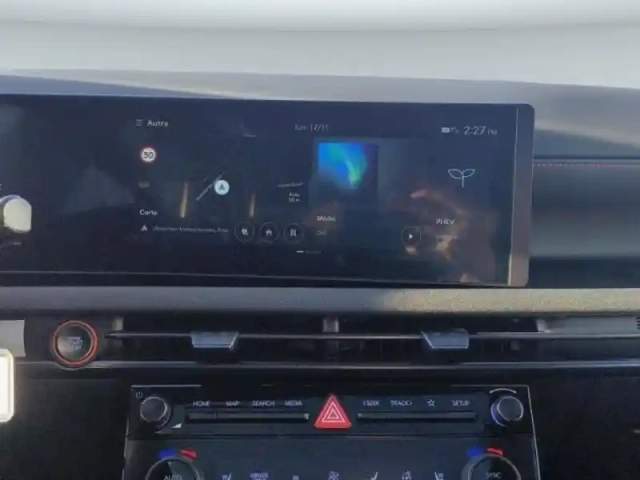 Hyundai Tucson 1.6 t-gdi 253ch phev n line creative — photo 9
