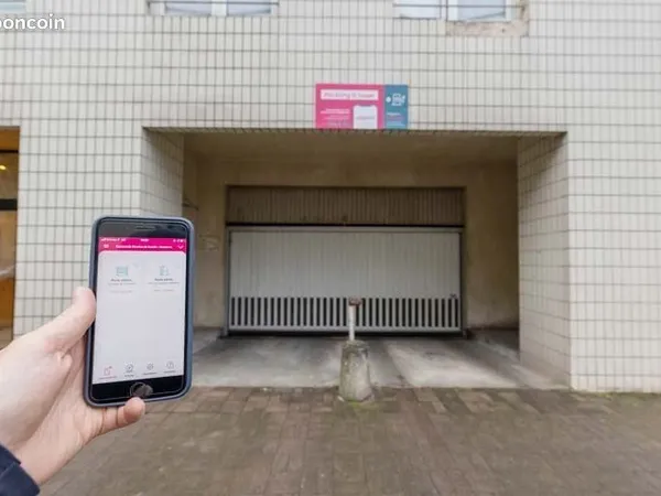 Parking Nanterre
