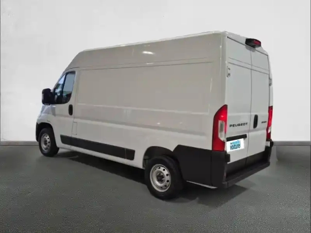 Peugeot Boxer fgn tole 3.3 t diesel l2h2 140 ch manuelle — photo 7